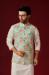 Picture of Elegant Cotton Silver Kurtas