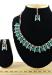 Picture of Splendid Sea Green Necklace Set