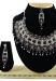 Picture of Sightly Black Necklace Set