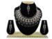 Picture of Sightly Black Necklace Set