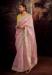 Picture of Classy Silk Rosy Brown Saree