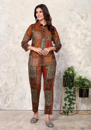 Picture of Exquisite Rayon Sienna Kurtis & Tunic