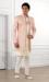 Picture of Wonderful Silk Tan Sherwani