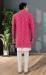 Picture of Charming Silk Tan Sherwani