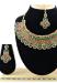 Picture of Graceful Dark Olive Green Necklace Set