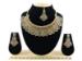 Picture of Graceful Dark Olive Green Necklace Set