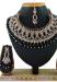 Picture of Fascinating Black Necklace Set