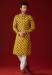 Picture of Graceful Cotton Golden Rod Kurtas