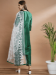 Picture of Cotton & Silk Sea Green Readymade Salwar Kameez