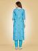 Picture of Comely Rayon Light Steel Blue Kurtis & Tunic