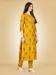 Picture of Charming Rayon Orange Kurtis & Tunic