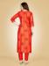 Picture of Pleasing Rayon Tomato Kurtis & Tunic