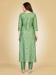 Picture of Charming Rayon Dark Sea Green Kurtis & Tunic