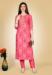 Picture of Splendid Rayon Pale Violet Red Kurtis & Tunic