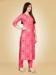 Picture of Splendid Rayon Pale Violet Red Kurtis & Tunic