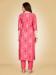 Picture of Splendid Rayon Pale Violet Red Kurtis & Tunic