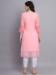 Picture of Classy Georgette Pink Kurtis & Tunic