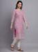 Picture of Good Looking Georgette Rosy Brown Kurtis & Tunic