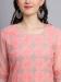 Picture of Appealing Georgette Tan Kurtis & Tunic