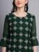 Picture of Bewitching Georgette Sea Green Kurtis & Tunic