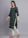 Picture of Bewitching Georgette Sea Green Kurtis & Tunic