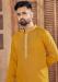 Picture of Beautiful Cotton Golden Rod Kurtas