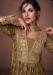 Picture of Silk & Organza Sienna Anarkali Salwar Kameez