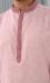 Picture of Nice Cotton & Silk Pink Kurtas