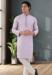 Picture of Sublime Cotton & Silk Thistle Kurtas