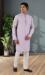 Picture of Sublime Cotton & Silk Thistle Kurtas