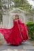 Picture of Admirable Georgette Deep Pink Readymade Gown