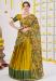 Picture of Nice Georgette Dark Golden Rod Lehenga Choli