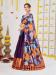 Picture of Exquisite Georgette Purple Lehenga Choli