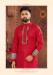 Picture of Admirable Cotton Crimson Kurtas