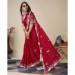 Picture of Marvelous Georgette Maroon Saree