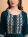 Picture of Cotton & Silk Midnight Blue Kurtis And Tunic