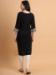 Picture of Grand Cotton & Silk Black Kurtis And Tunic