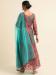 Picture of Pretty Net Green Anarkali Salwar Kameez