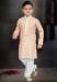 Picture of Lovely Cotton Wheat Kids Kurta Pyjama