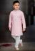 Picture of Lovely Cotton Thistle Kids Kurta Pyjama