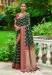 Picture of Beauteous Silk Medium Sea Green Saree