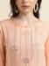 Picture of Marvelous Cotton Burly Wood Kurtis & Tunic