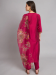 Picture of Sightly Silk Deep Pink Readymade Salwar Kameez