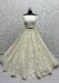 Picture of Graceful Net Beige Lehenga Choli