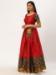 Picture of Exquisite Silk Fire Brick Lehenga Choli