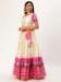 Picture of Nice Silk Linen Lehenga Choli