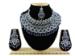 Picture of Graceful Navy Blue Necklace Set