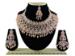 Picture of Pretty Rosy Brown Necklace Set