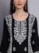 Picture of Superb Rayon Black Kurtis & Tunic