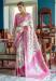 Picture of Enticing Silk Off White Saree